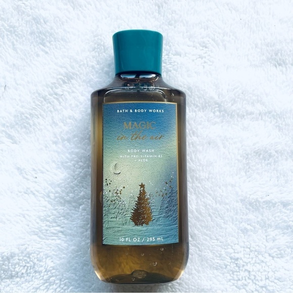 ✨ NEW Bath & Body Works – Magic In The Air Trio – Luxurious Body Care Set ✨ - Picture 5 of 9